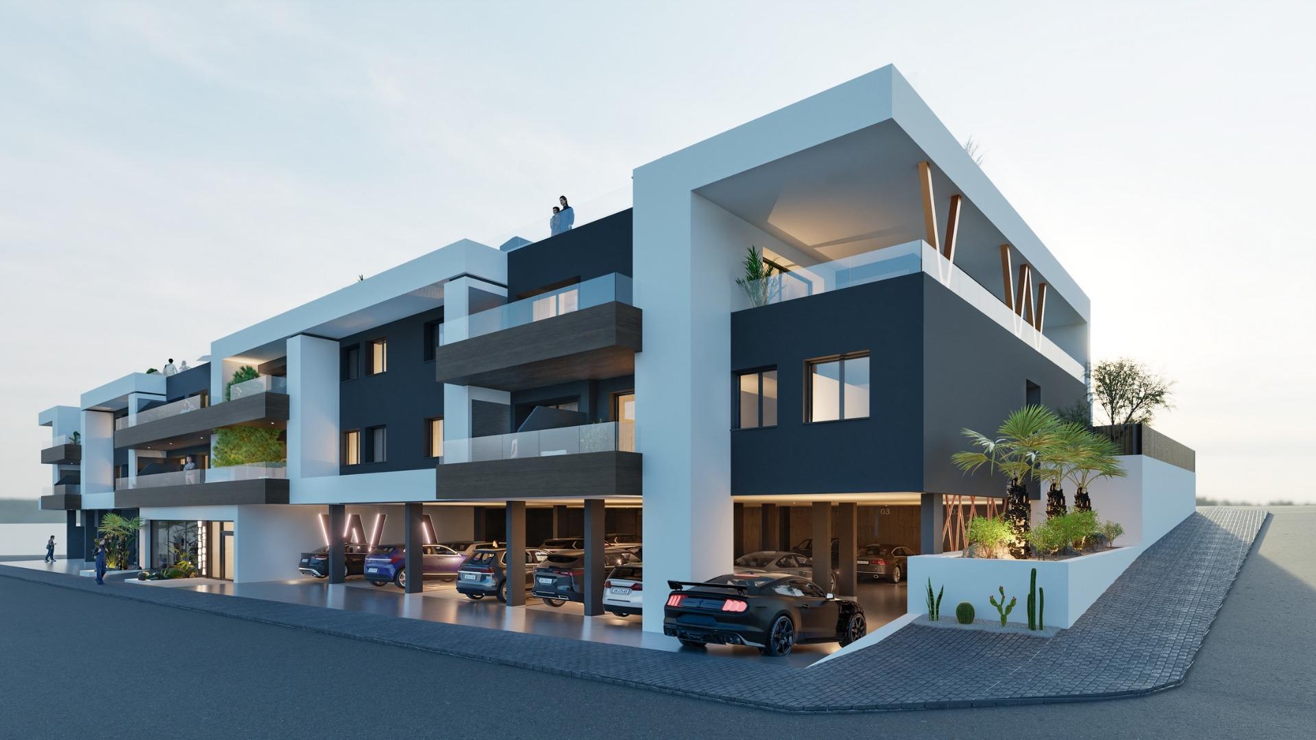 NIEUWBOUWWONING IN BENIJOFAR
