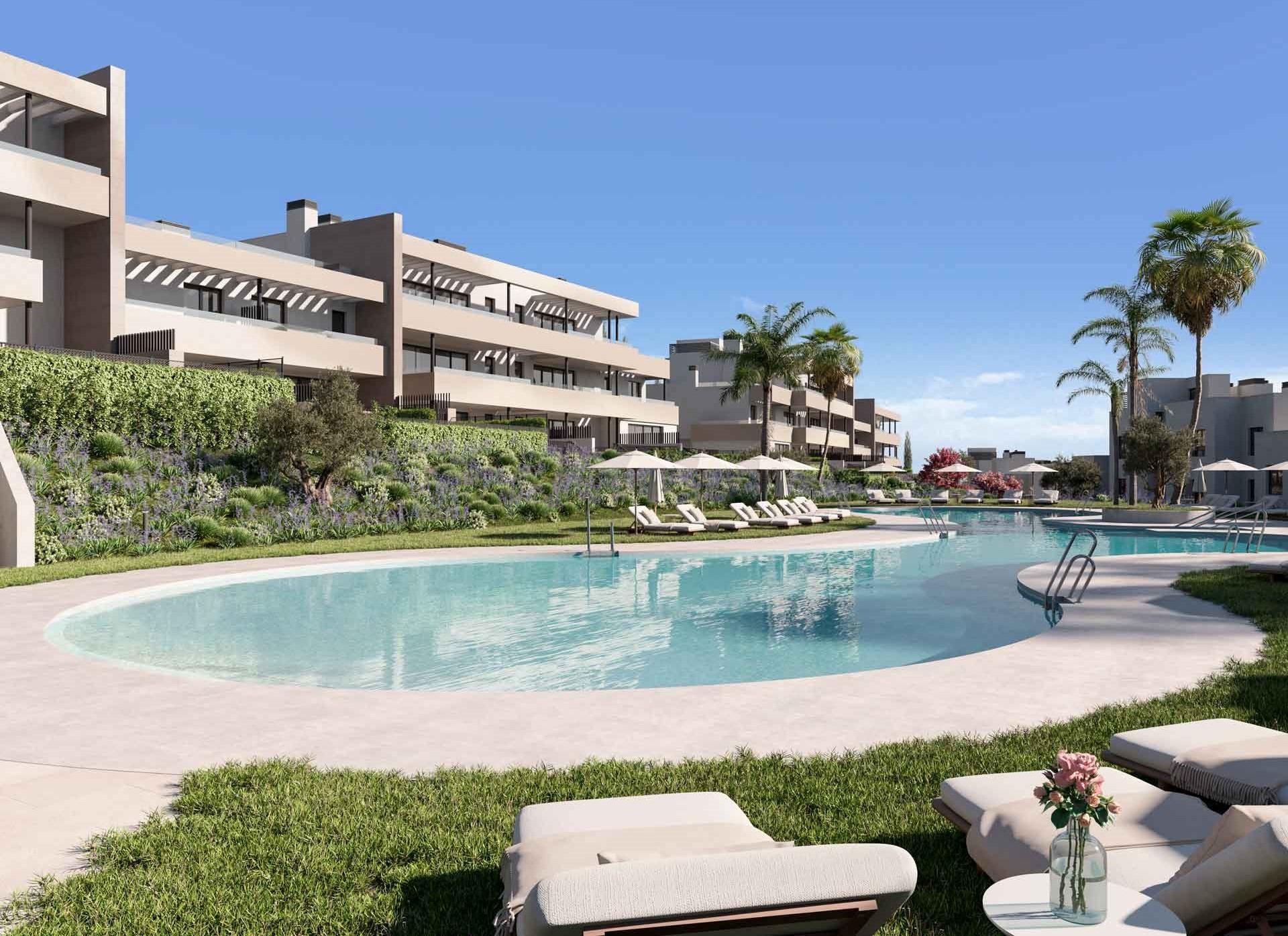 NOUVEAU COMPLEXE RÉSIDENTIEL À CASARES