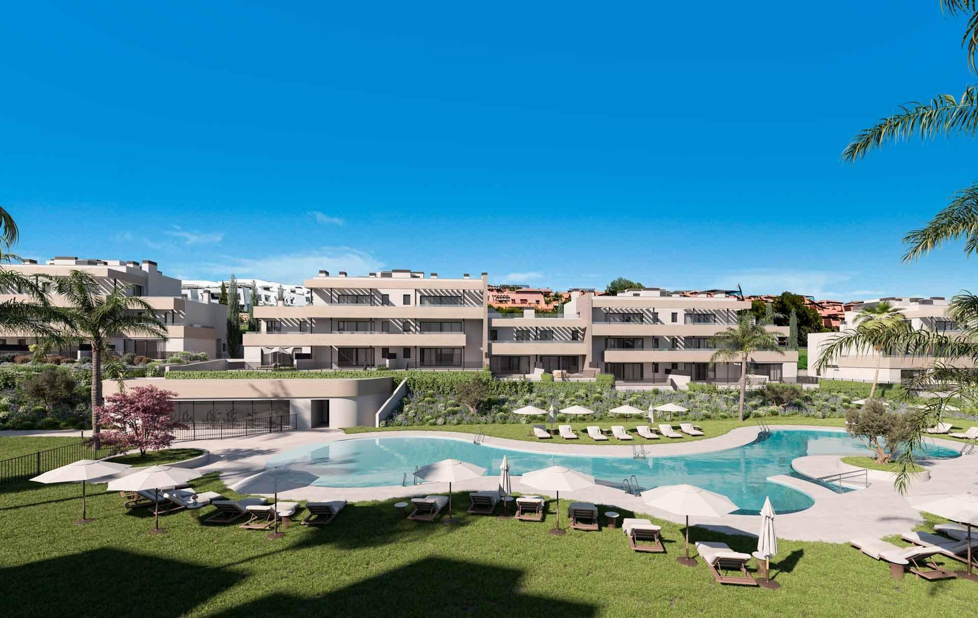 NOUVEAU COMPLEXE RÉSIDENTIEL À CASARES