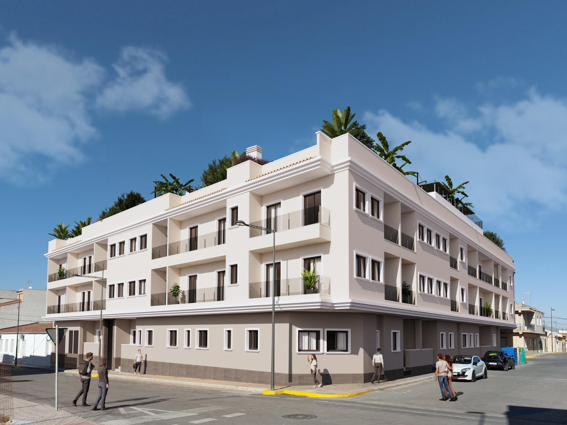 NOUVELLE CONSTRUCTION RÉSIDENTIELLE À ALGORFA