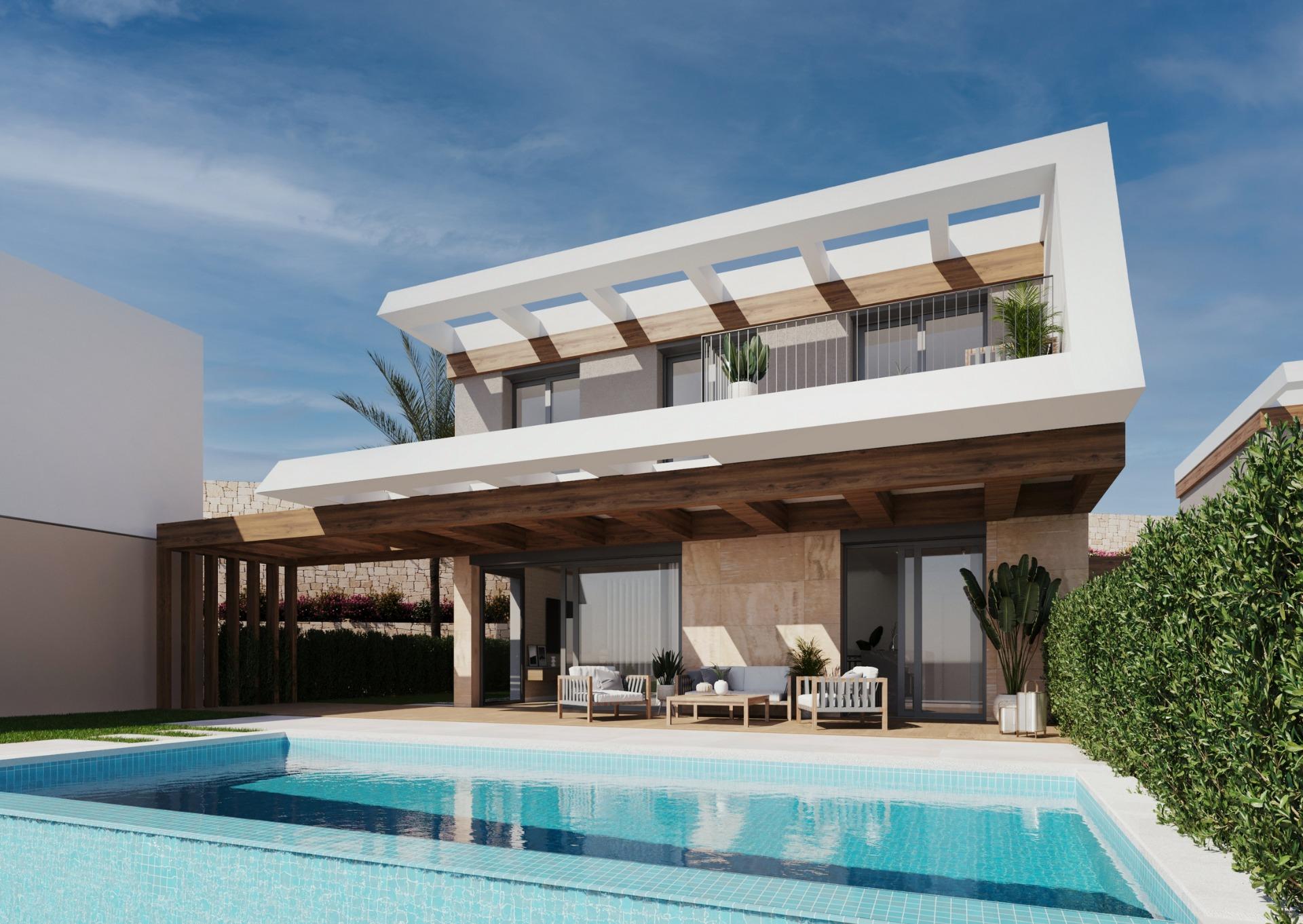 VILLAS NEUVES A POLOP