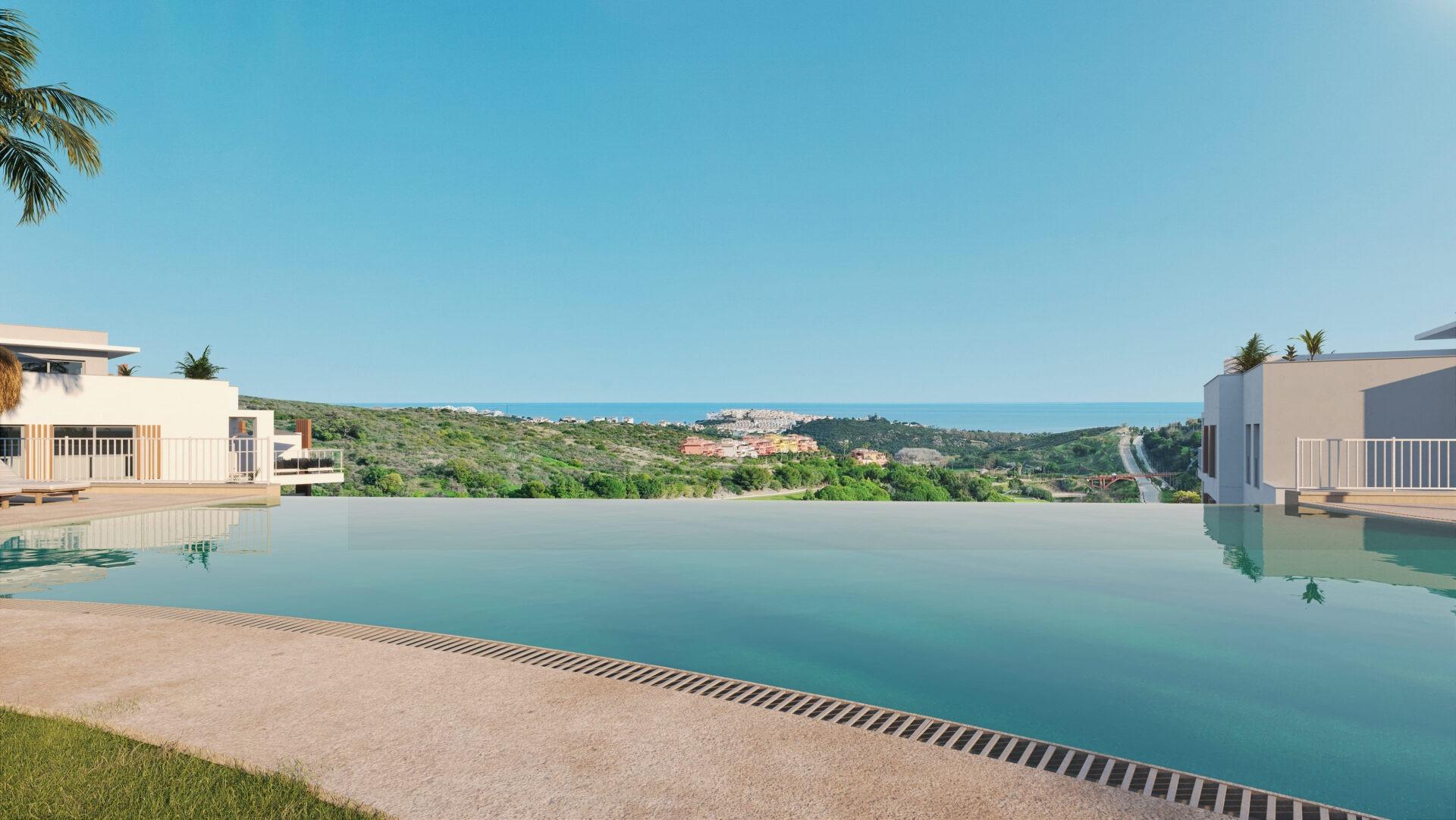 COMPLEX REZIDENȚIAL NOU ÎN CASARES