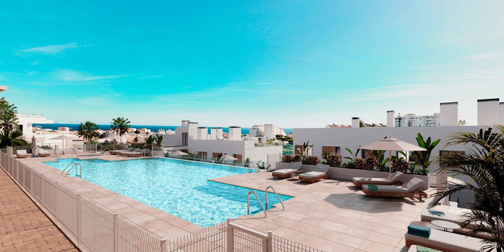 NIEUWBOUW WOONCOMPLEX IN ESTEPONA