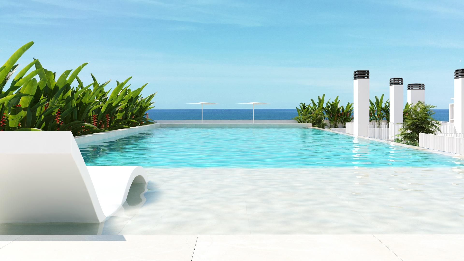 НОВЫЙ ЖИЛОЙ КОМПЛЕКС В ГУАРДАМАР-ДЕЛЬ-СЕГУРА
