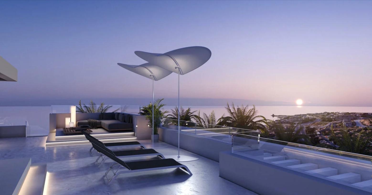 COMPLEJO RESIDENCIAL DE OBRA NUEVA CERCA DE ESTEPONA