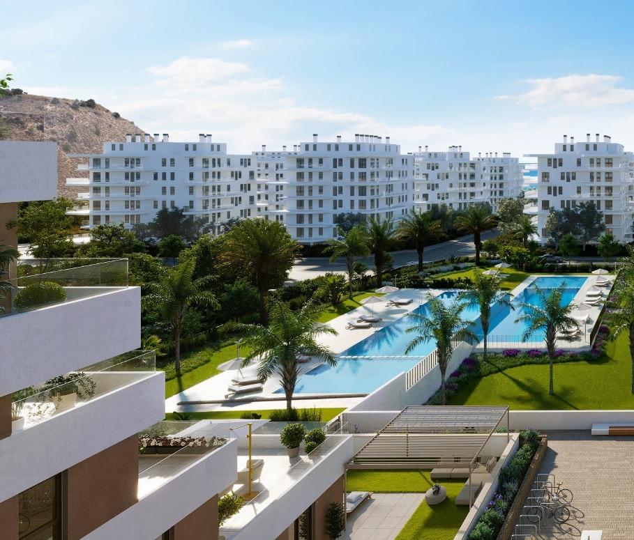COMPLEX REZIDENȚIAL NOU ÎN VILLAYOJOSA