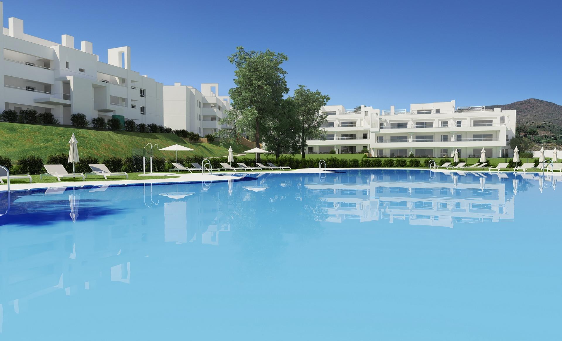 NOUVEAU COMPLEXE RÉSIDENTIEL À LA CALA GOLF RESORT, MIJAS