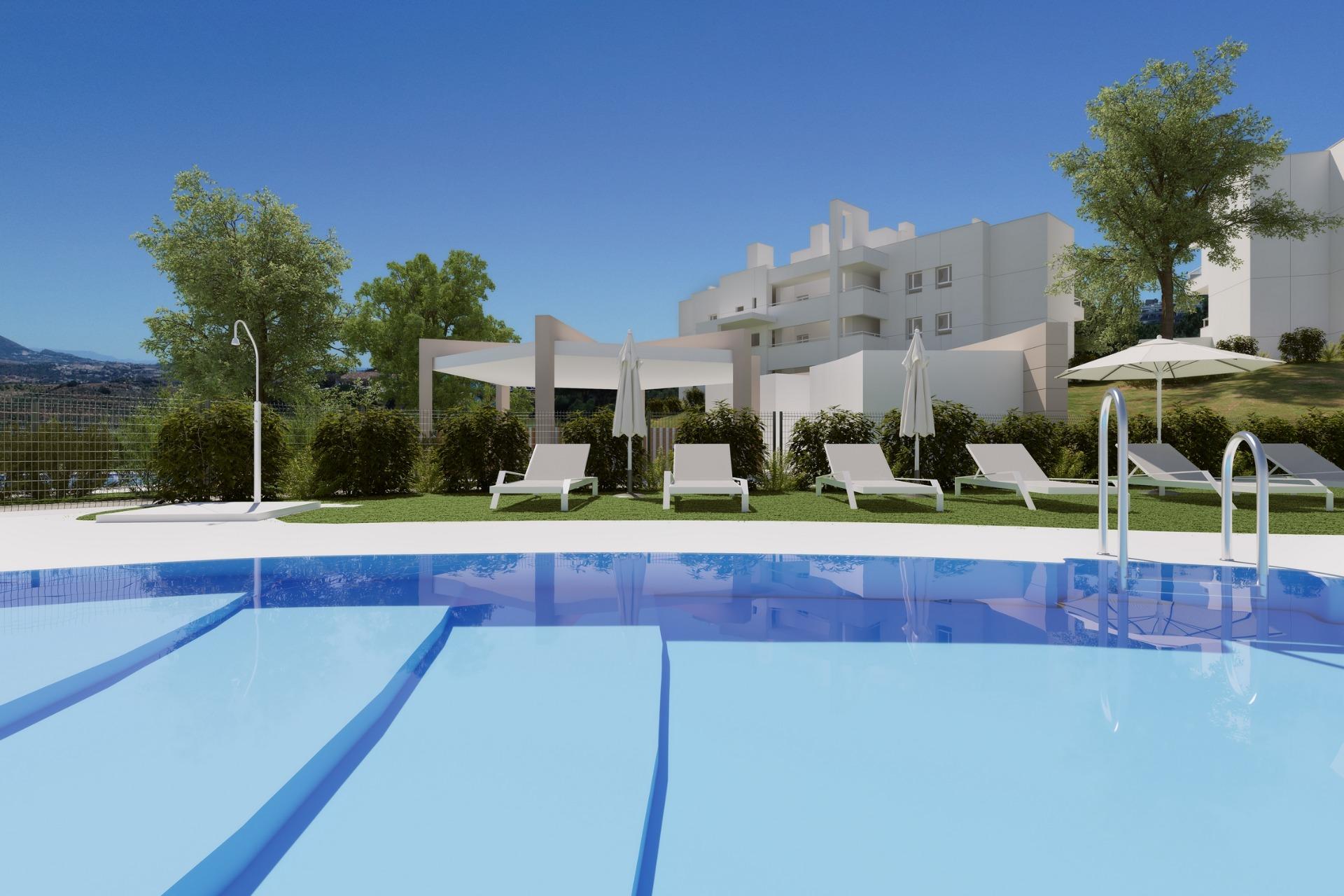 NEUBAU EINER WOHNANLAGE IM LA CALA GOLF RESORT, MIJAS