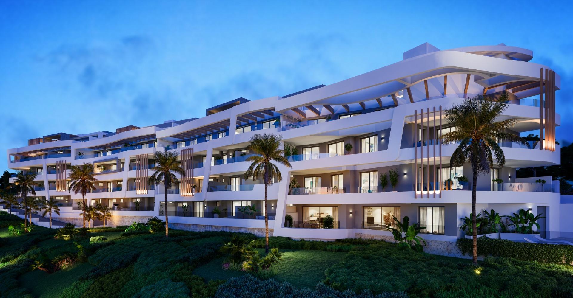 APARTAMENT ÎN URBANIZARE DE LUX, APROAPE DE MARBELLA