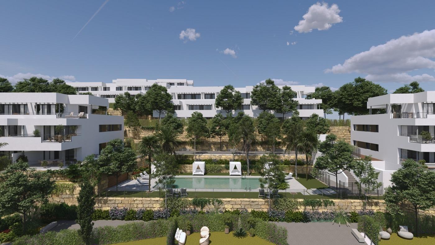 NOUVEAU COMPLEXE RÉSIDENTIEL À CASARES