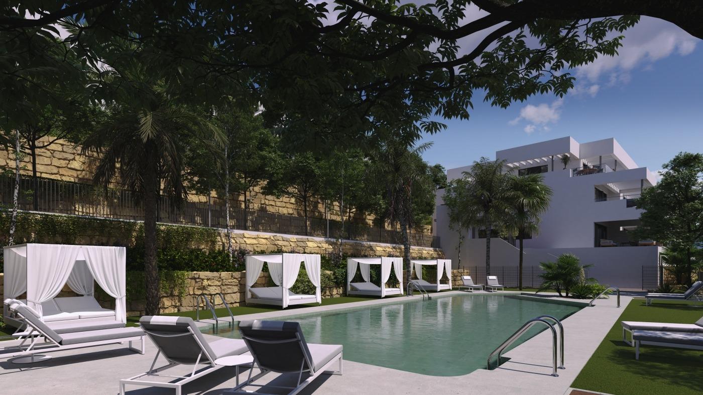 NEW BUILD RESIDENTIAL COMPLEX IN CASARES