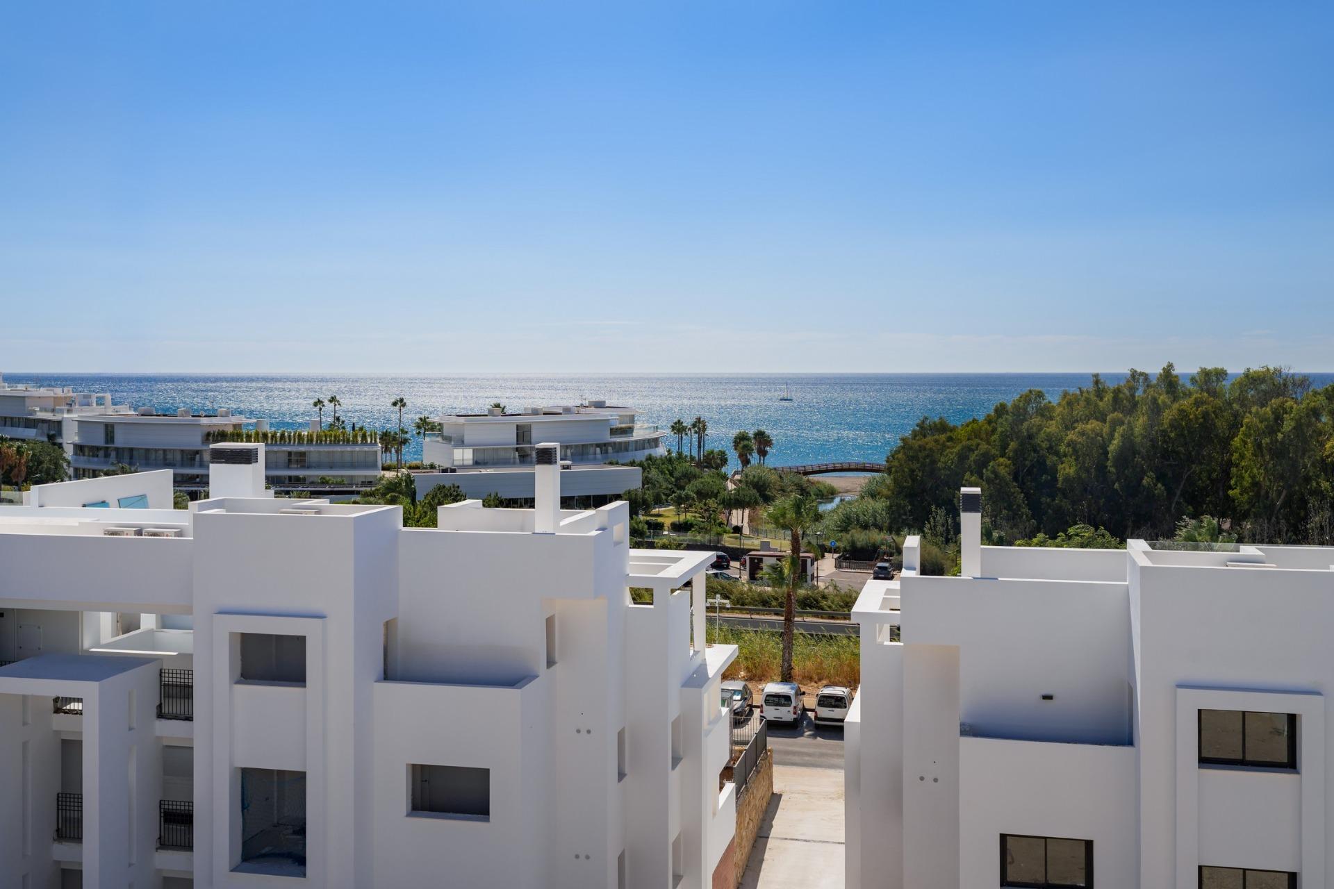 NEW BUILD RESIDENTIAL COMPLEX NEAR ESTEPONA