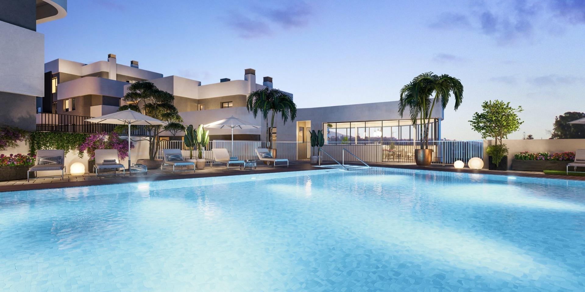COMPLEX REZIDENȚIAL UIMITOR ÎN MARBELLA