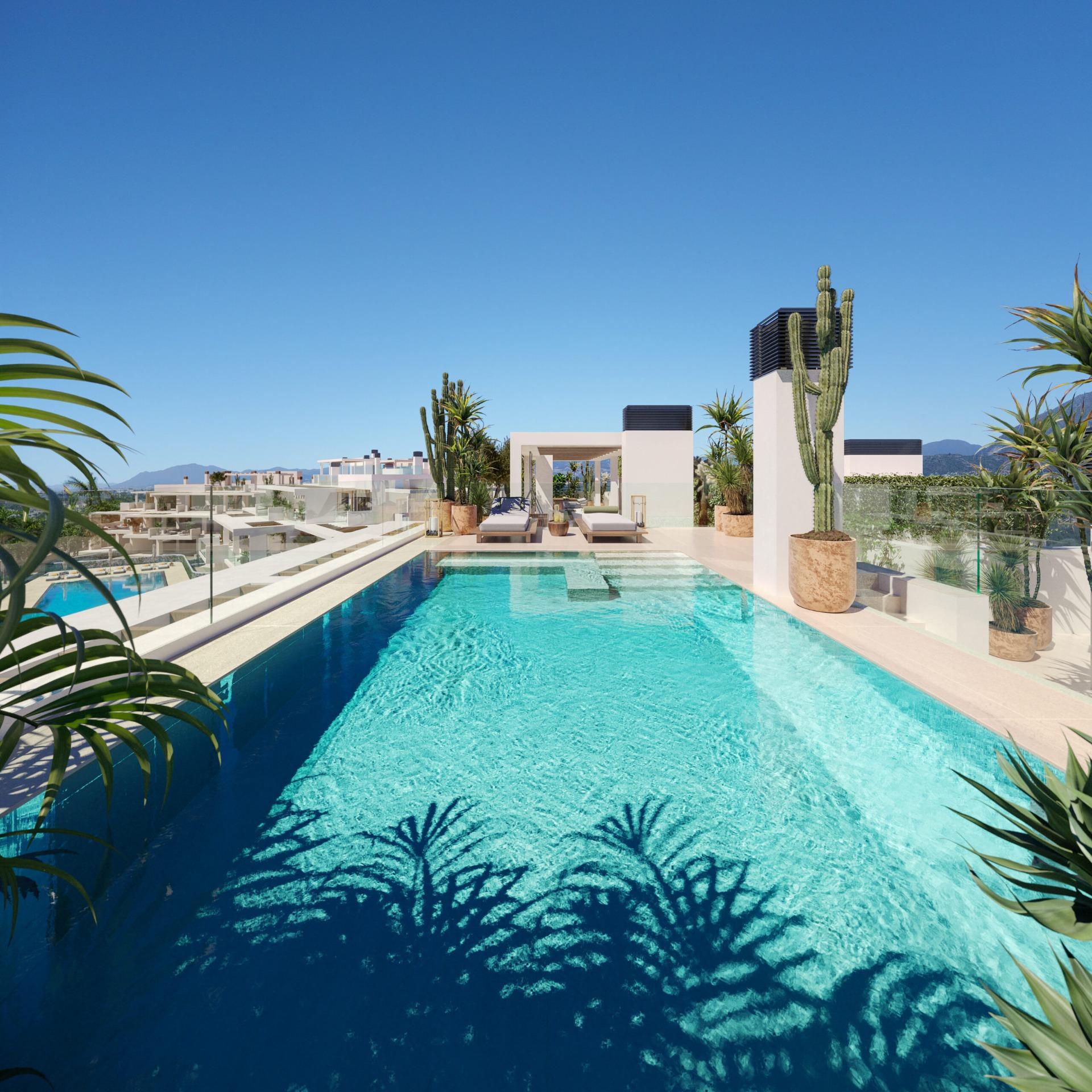LUXUSWOHNUNGEN AN DER GOLDENEN MEILE VON MARBELLA