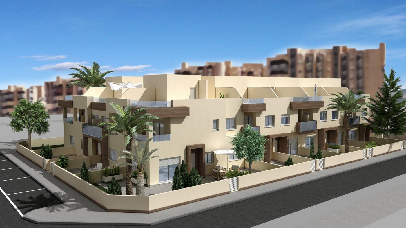 MOOIE HERENHUIZEN IN LA MANGA