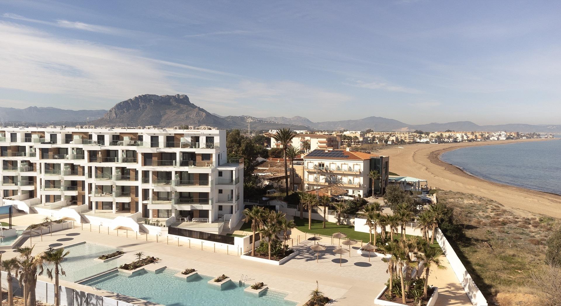 LOGEMENT MÉDITERRANÉEN À QUELQUES MÈTRES DE LA MER