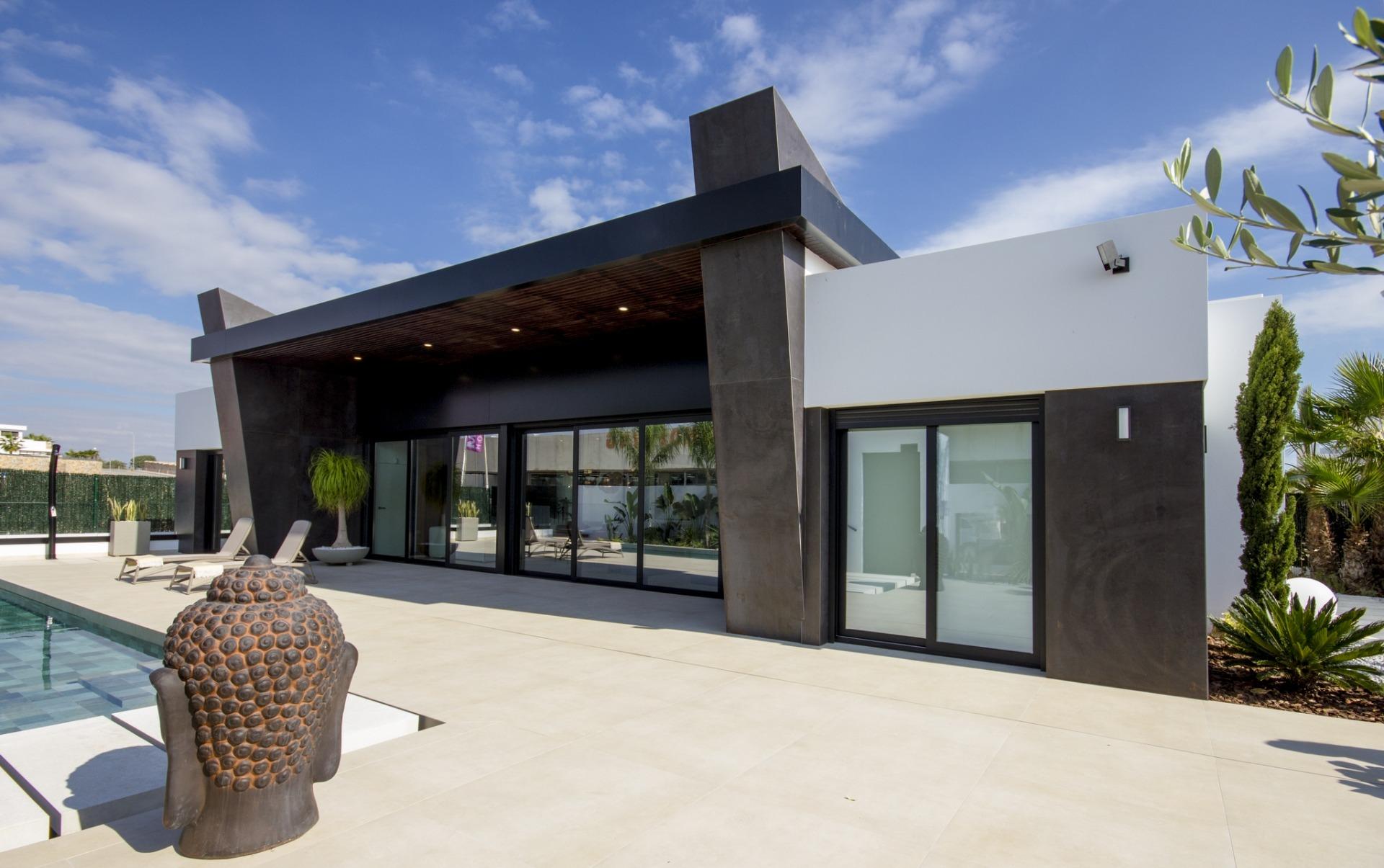 VILLAS NEUVES À CIUDAD QUESADA