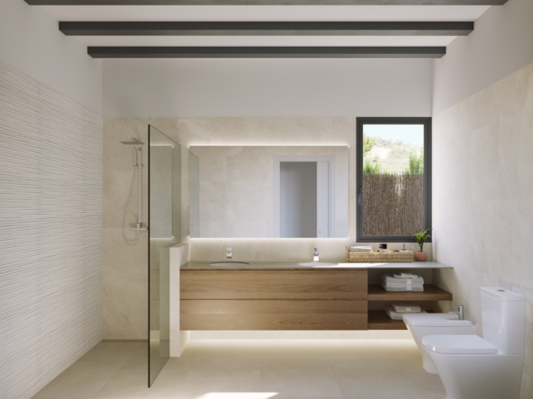 09 - Baño frontal Extra