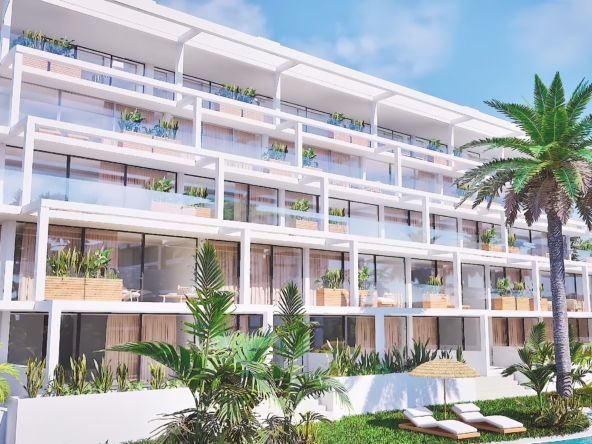 1-Complejo Urbanístico, Jardines, Gimnasio y Piscinas (4)