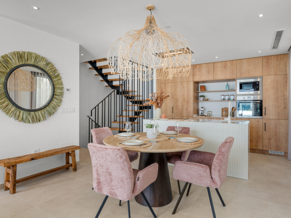 (23) - Paris VIII - Comedor cocina 2