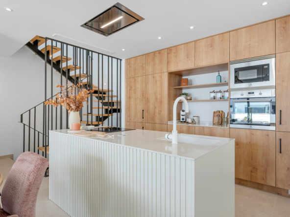 (25) - Paris VIII - Cocina 4