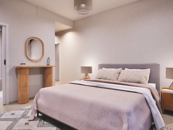 5-Apartamento Planta Baja-Dormitorio principal en Suite (1)