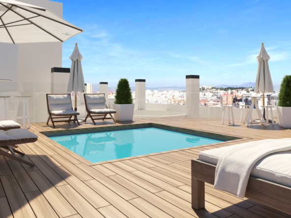 5. Piscina infantil