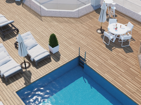6. Piscinas