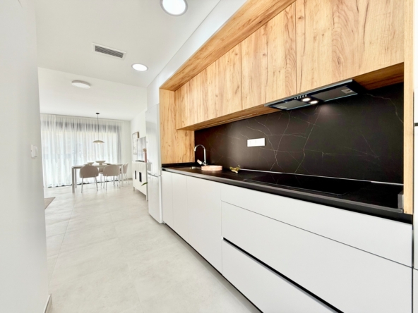 6.Fully equipped kitchen