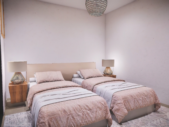 7-Apartamento Planta Baja-Dormitorio 1