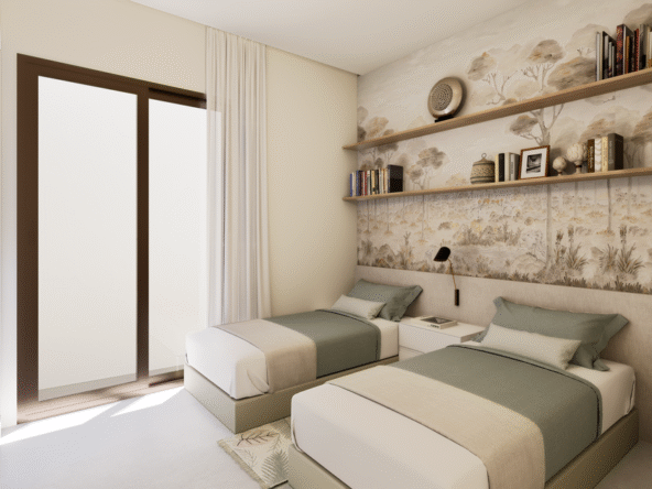 7. DORMITORIO 2