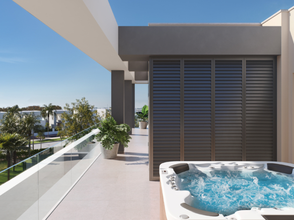ATICO Jacuzzi