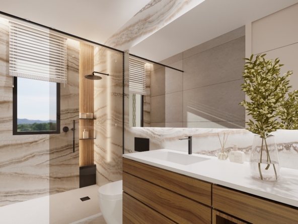 BAÑO SUITE 1