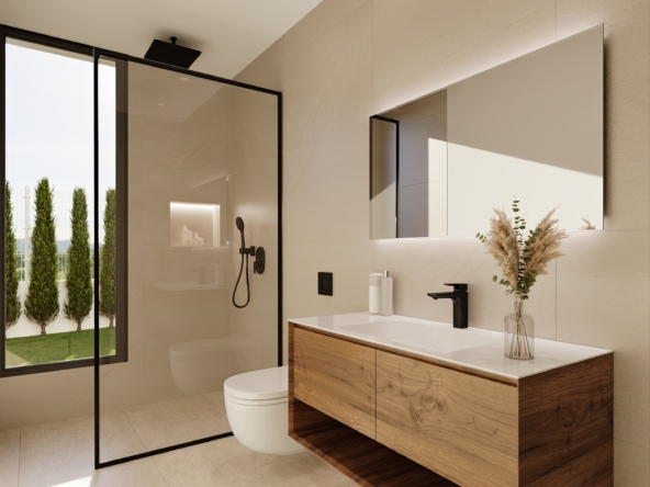 Baño 1 (PB)