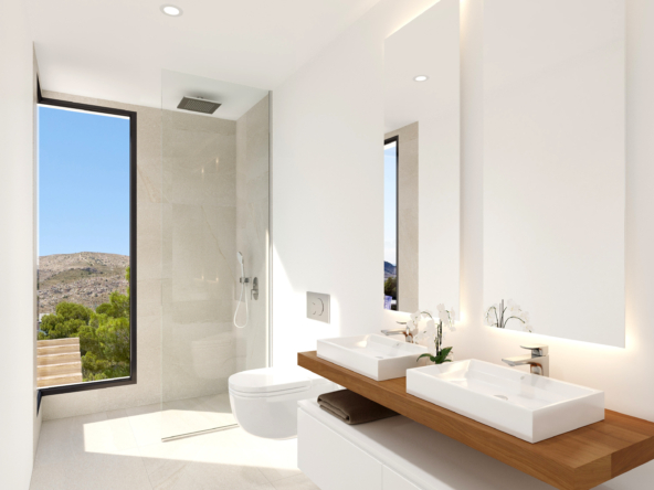 Baño P1