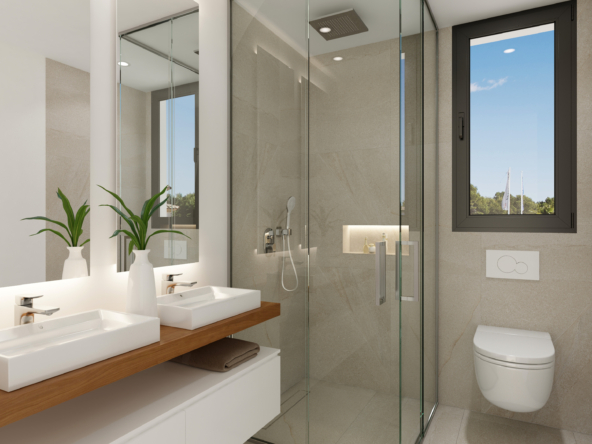 Baño P1