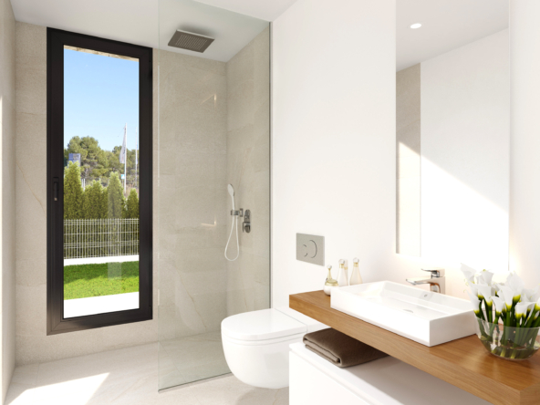 Baño PB