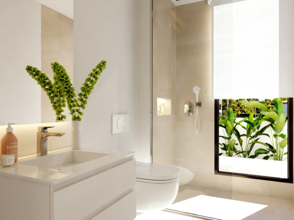 Baño PB