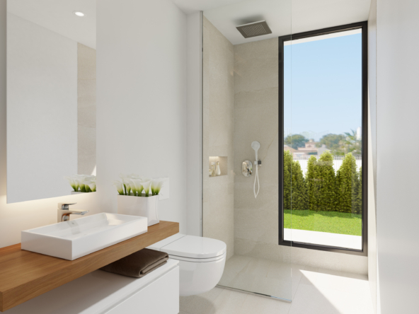 Baño PB