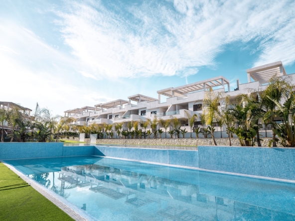 Bungalows de lujo en Finestrat, Benidorm, Mirador hills resort (30)