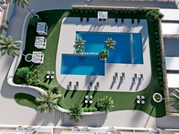 Bungalows de lujo en Finestrat, Benidorm, Mirador hills resort (32)