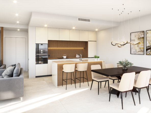 COMEDOR COCINA VILLA