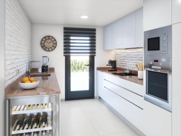 Cocina NPIV