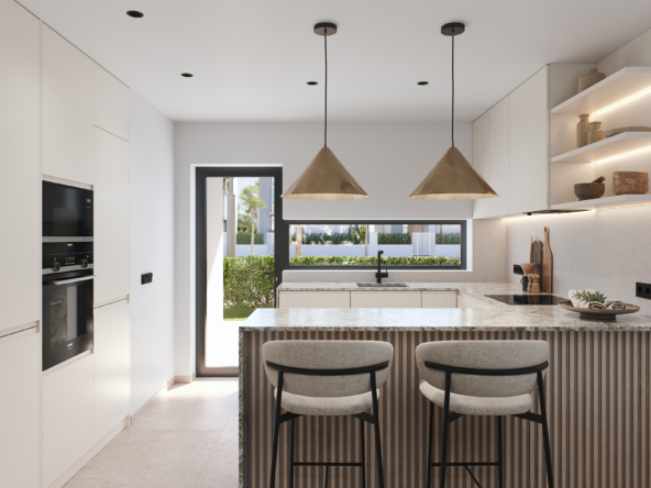 Cocina estandar 1