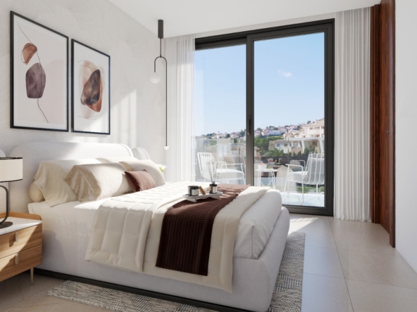 DORMITORIO 1 - SEAVIEW 6 - FASE 1