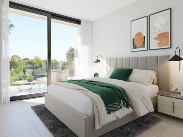 DORMITORIO 2 - SEAVIEW 6 - FASE 1