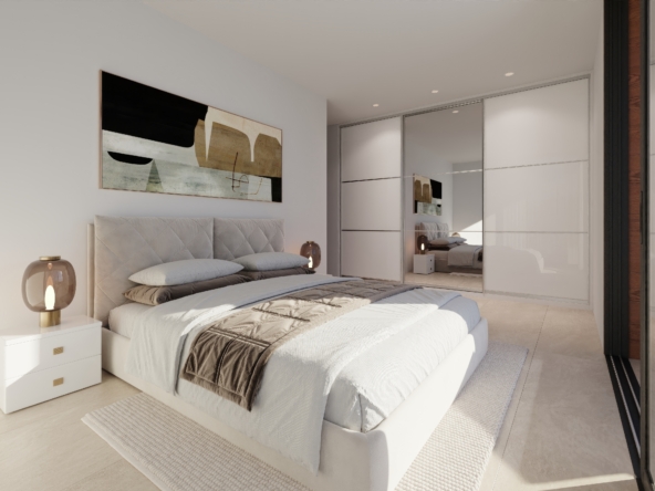 Dormitorio 2 (P1)