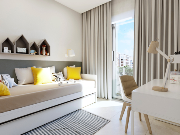 Dormitorio 3
