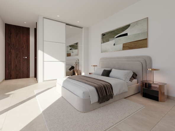 Dormitorio 3 (P1)