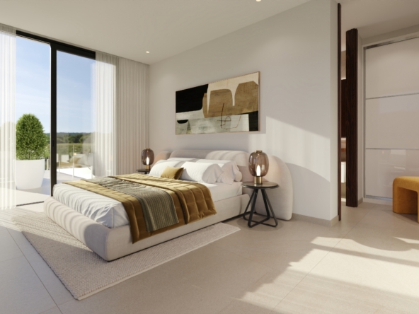Dormitorio 4